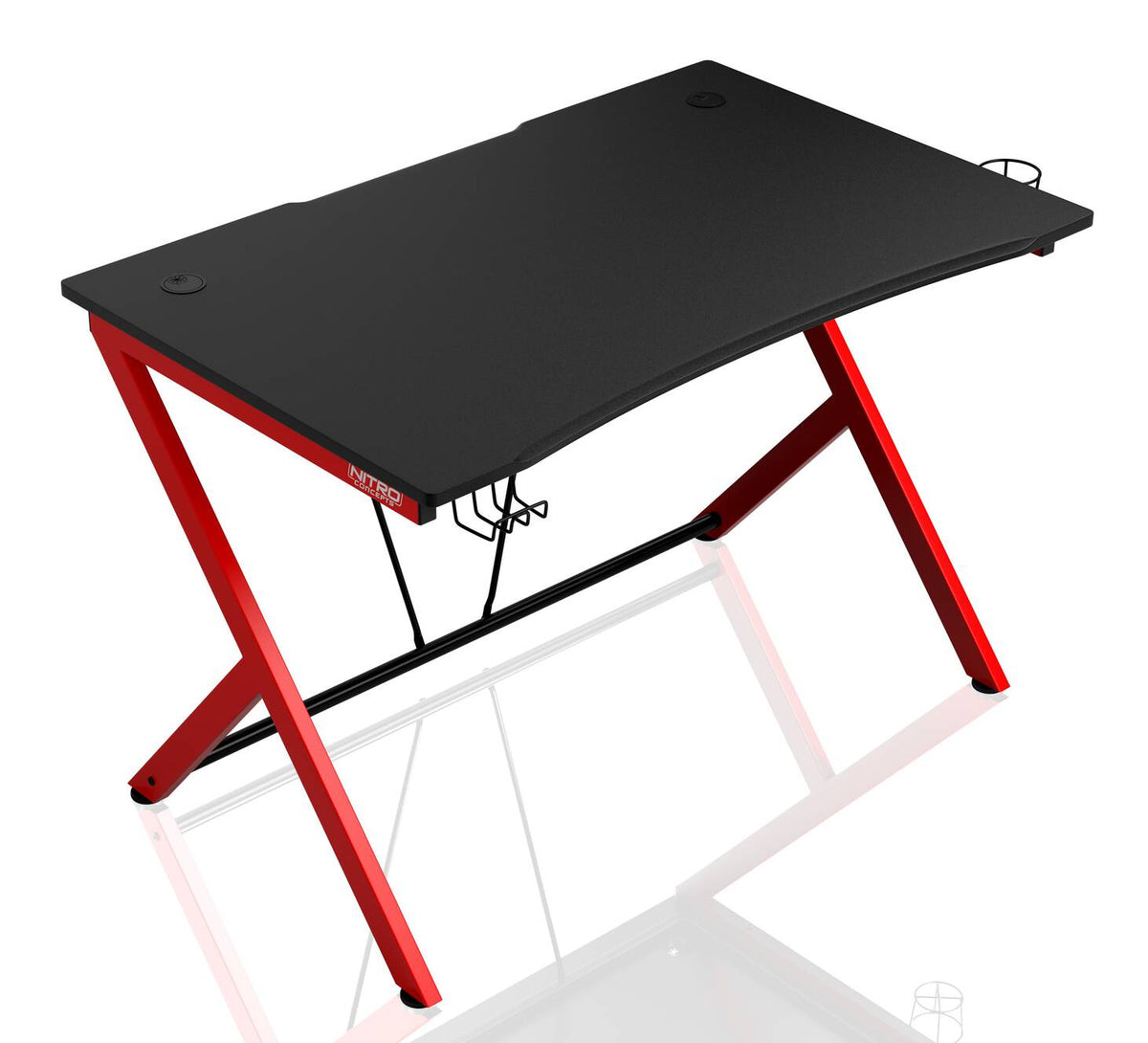 D12 gaming desk