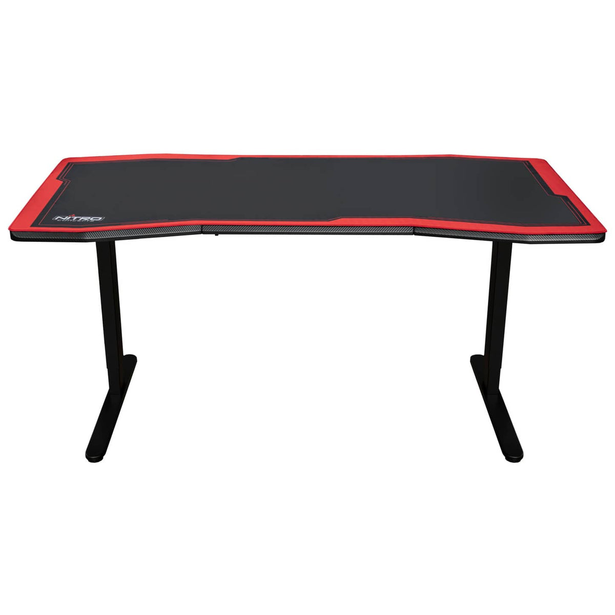 D16M gaming desk