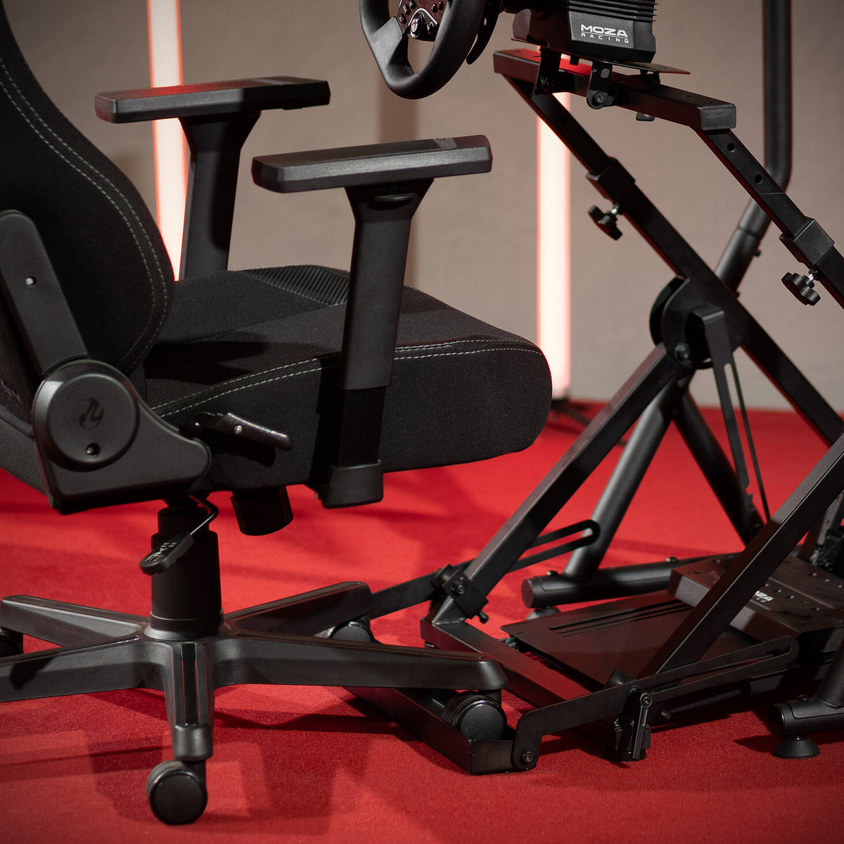 C-Racer Sim Racing Rig 05