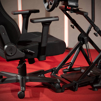 C-Racer Sim Racing Rig 05
