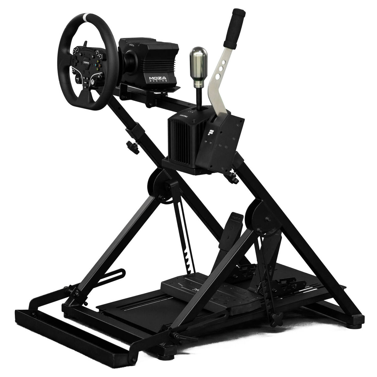 C-Racer Sim Racing Rig 14