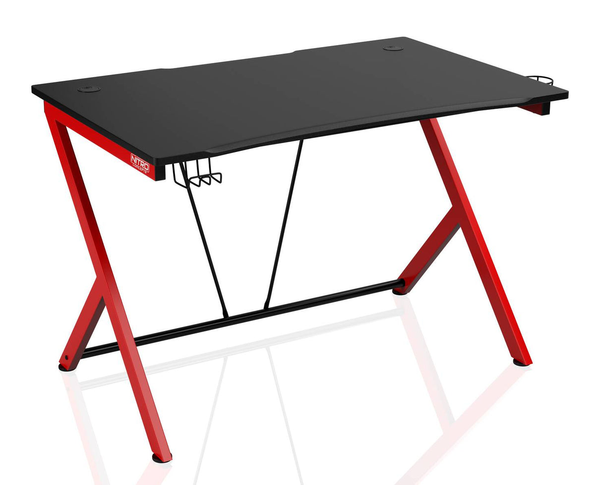D12 gaming desk