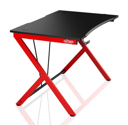 D12 gaming desk