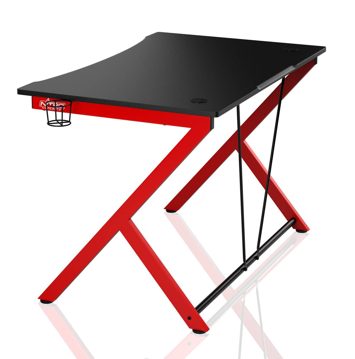 D12 gaming desk