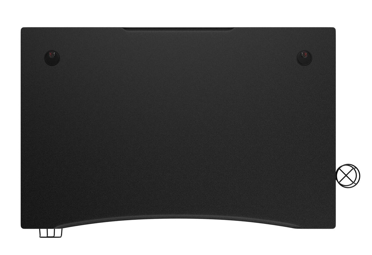 D12 gaming desk