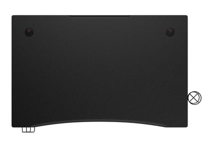 D12 gaming desk