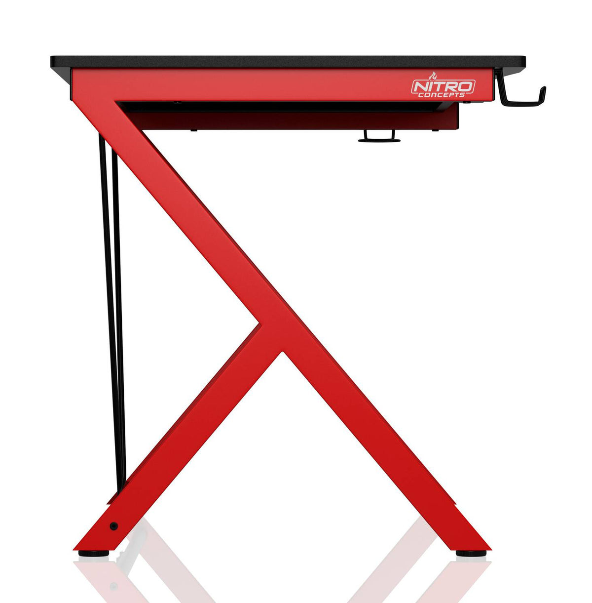 D12 gaming desk
