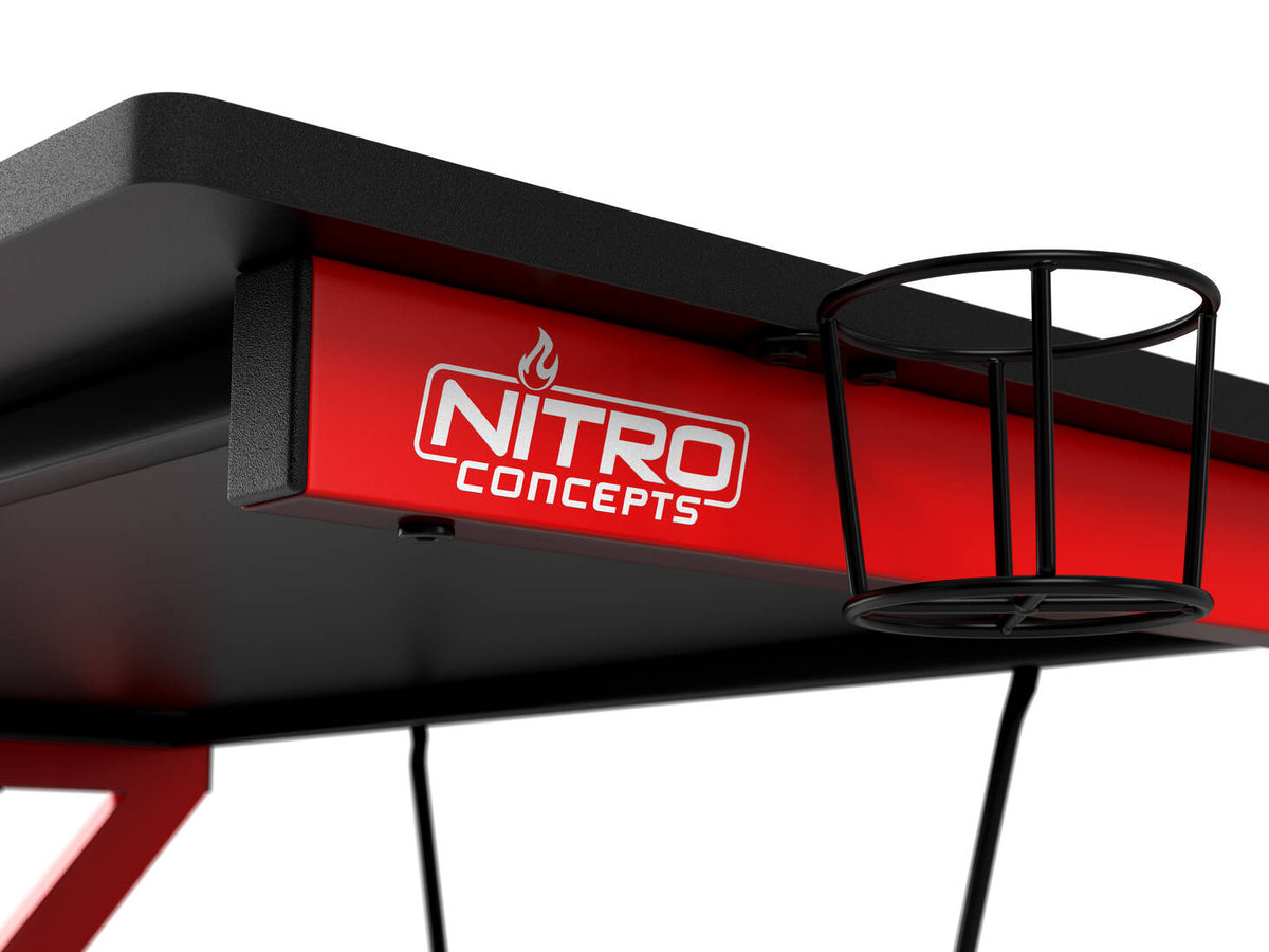 D12 gaming desk