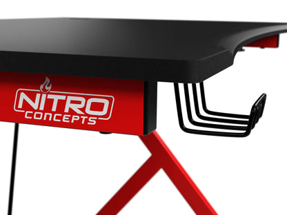 D12 gaming desk