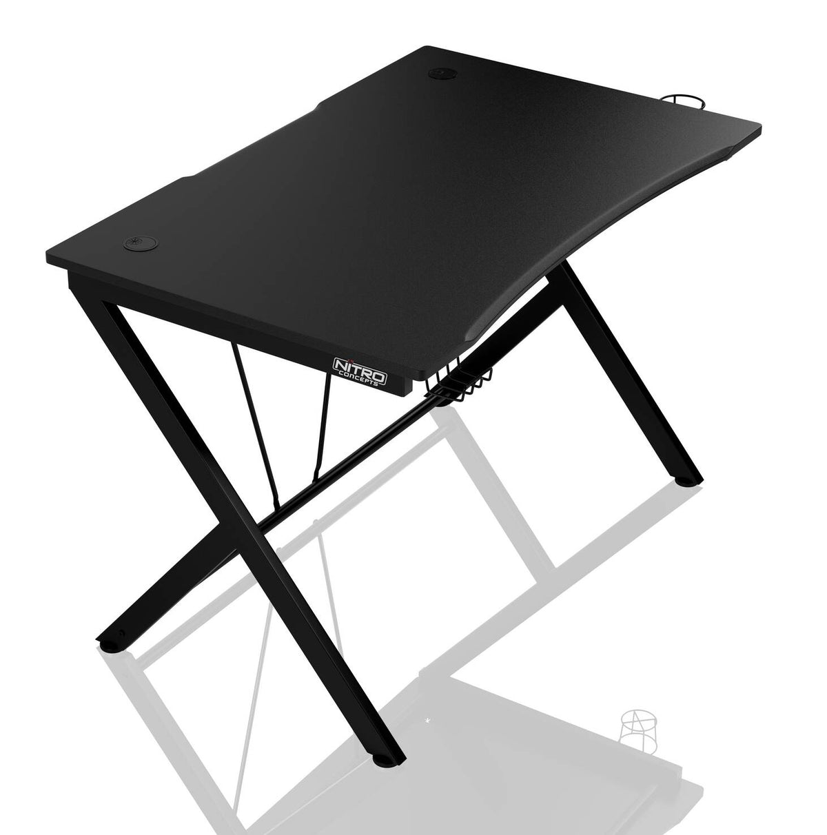 D12 gaming desk