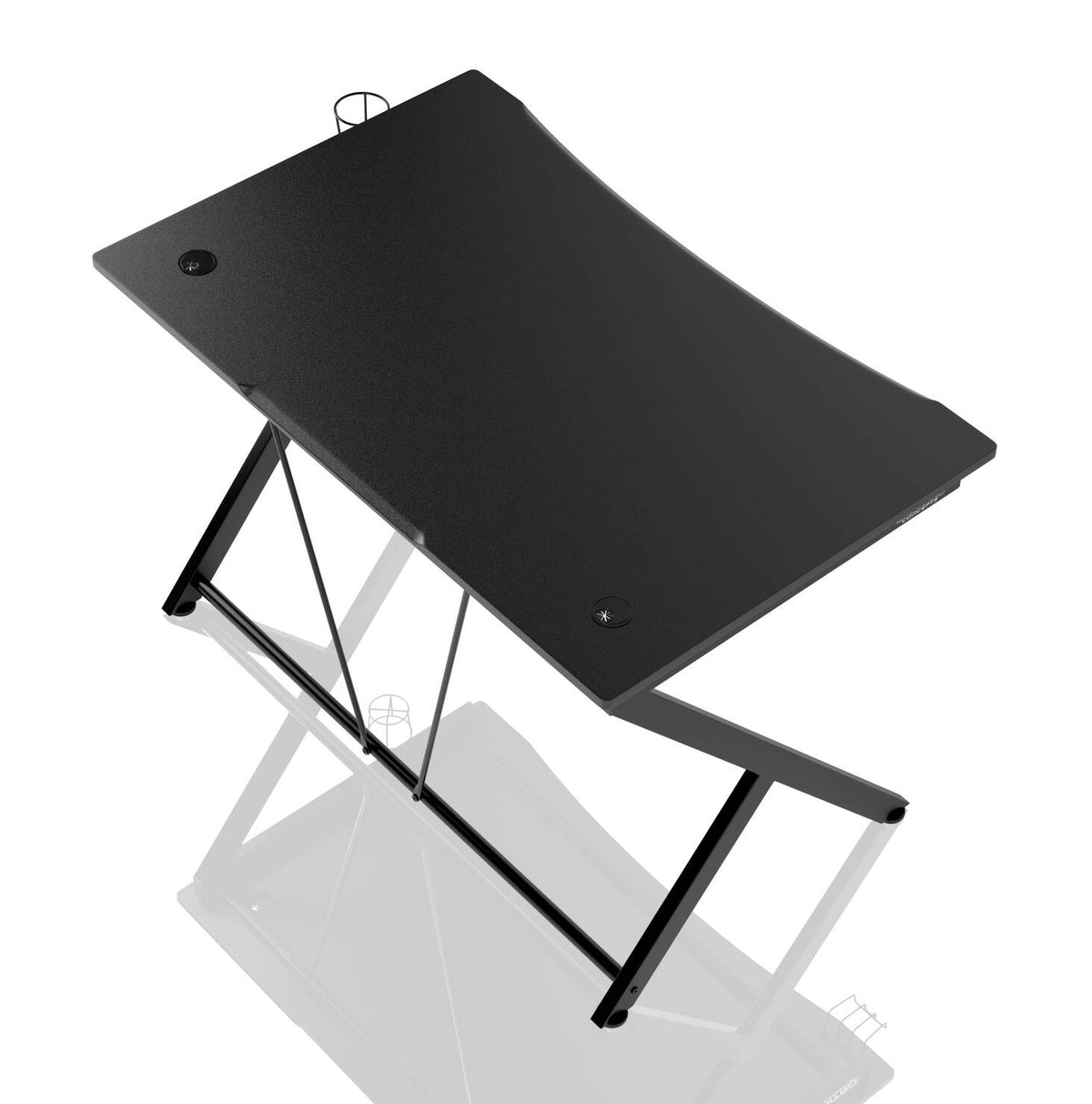 D12 gaming desk