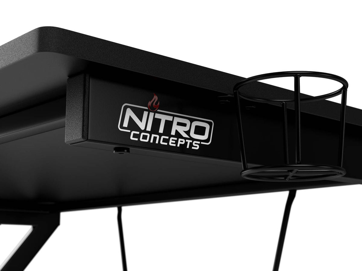 D12 gaming desk