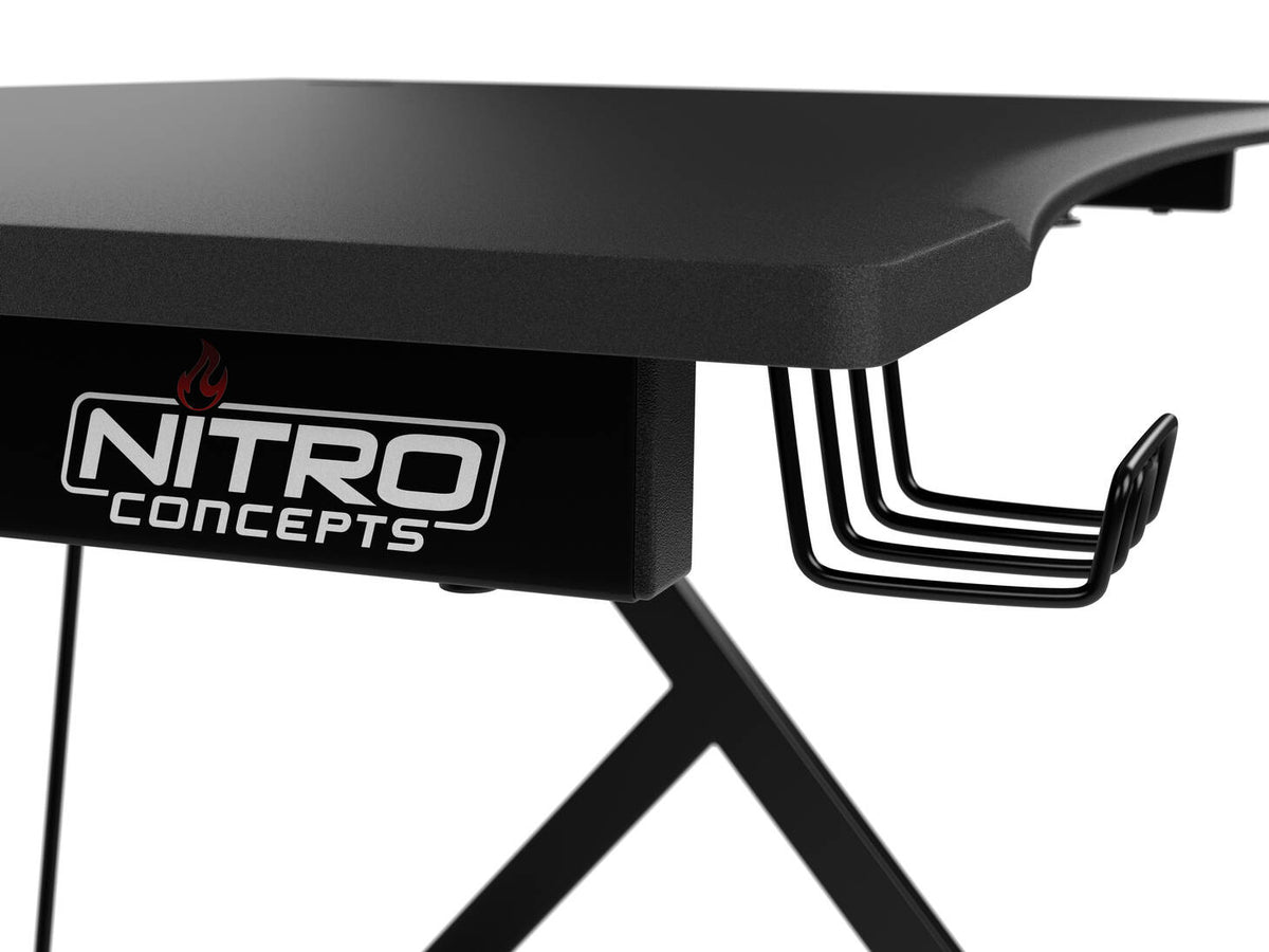 D12 gaming desk