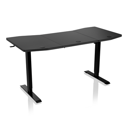 D16E gaming desk