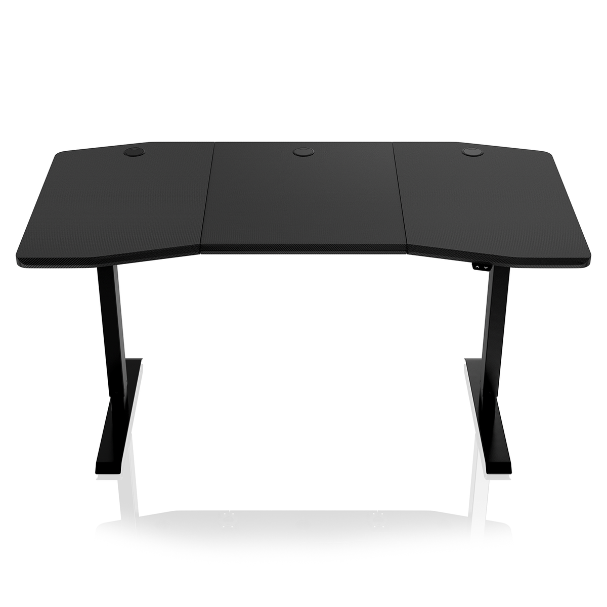 D16E gaming desk