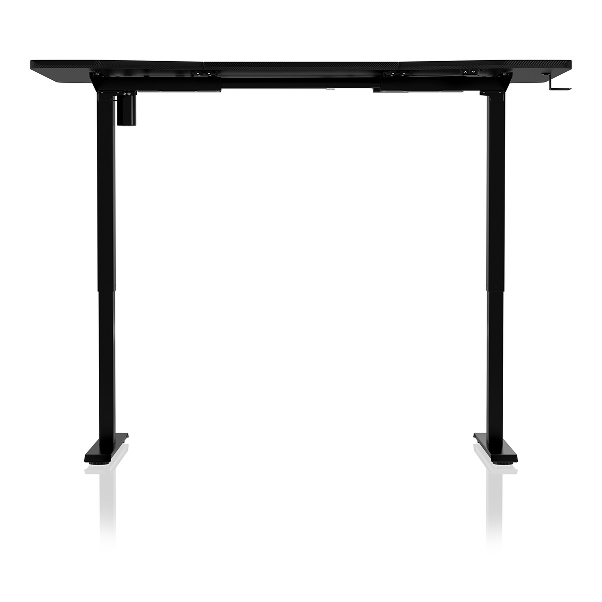 D16E gaming desk