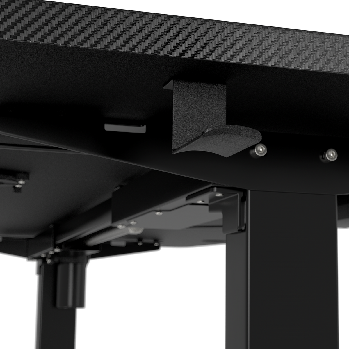 D16E gaming desk