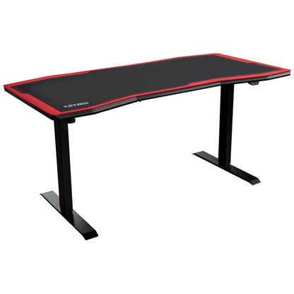 D16E gaming desk