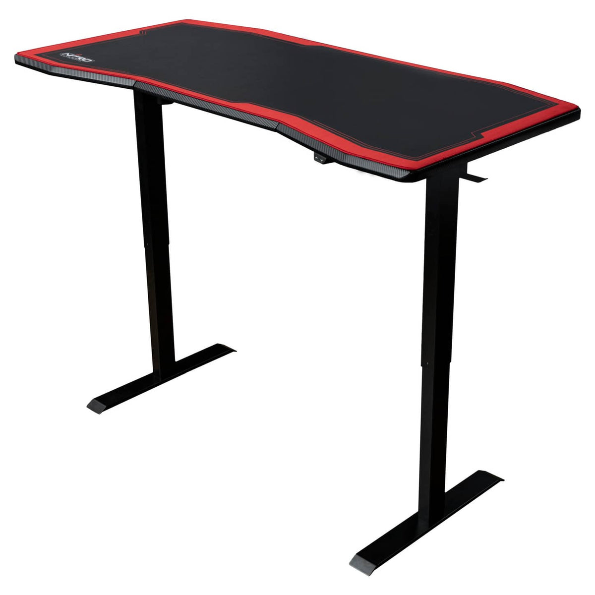 D16E gaming desk