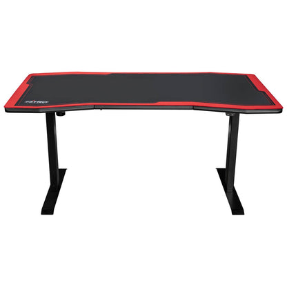 D16E gaming desk