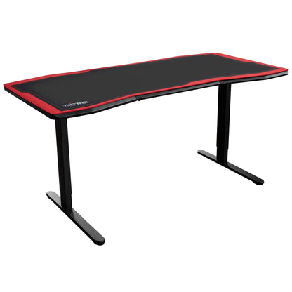 D16M gaming desk