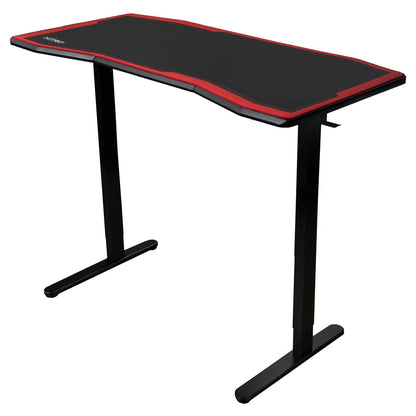 D16M gaming desk