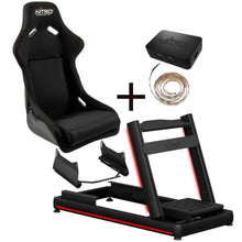 E-Racer LED EVO bundle
