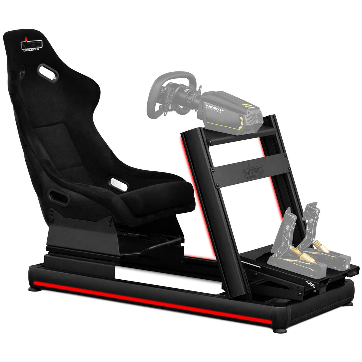 E-Racer LED bundle