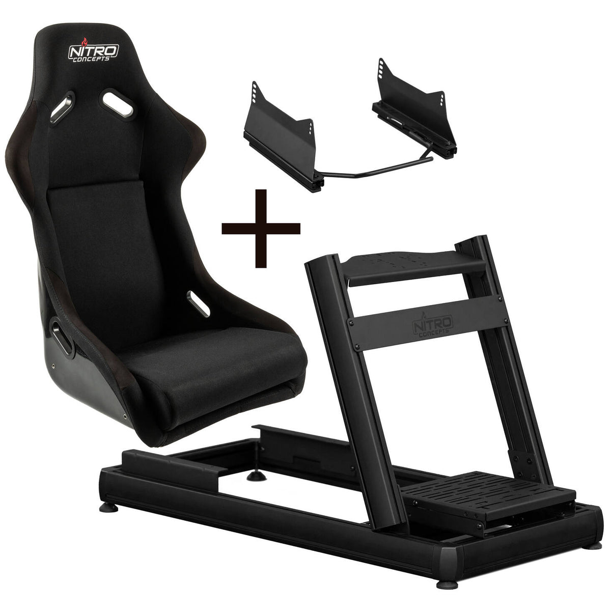 E-Racer Core EVO bundle