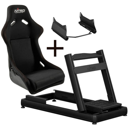 E-Racer Core EVO bundle