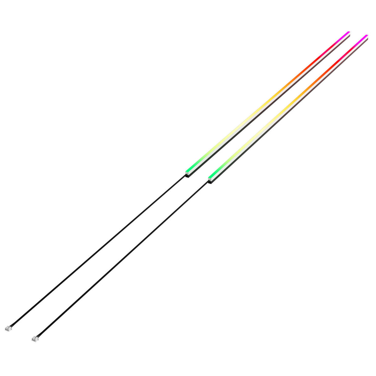 Immersion LED strip bundle