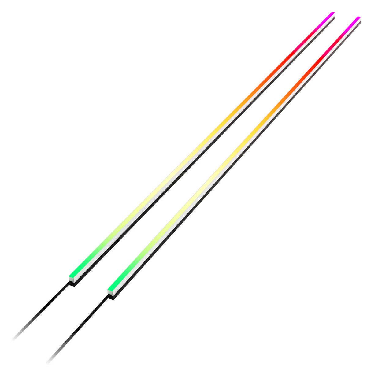 Immersion LED strip bundle