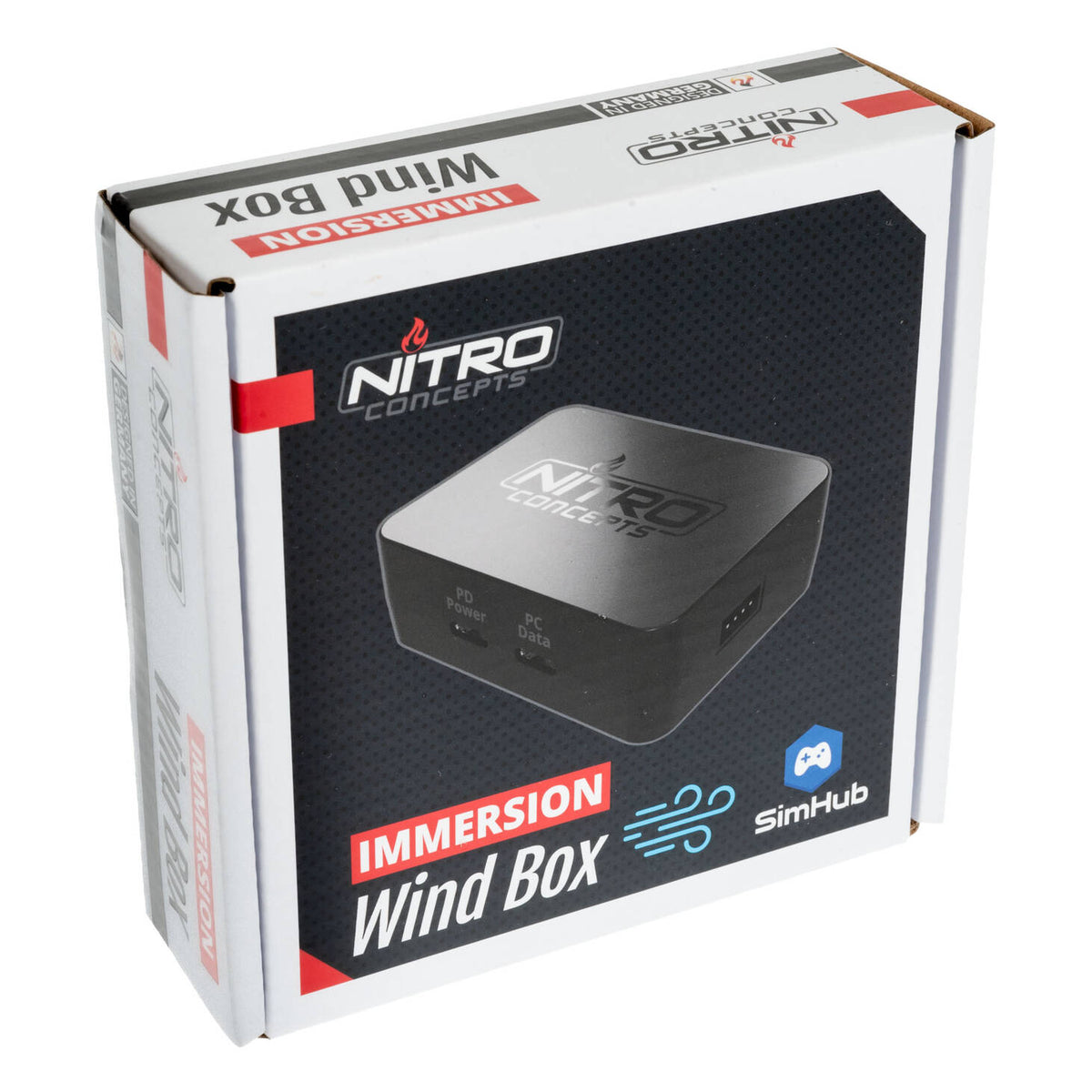 Immersion Wind Box 07