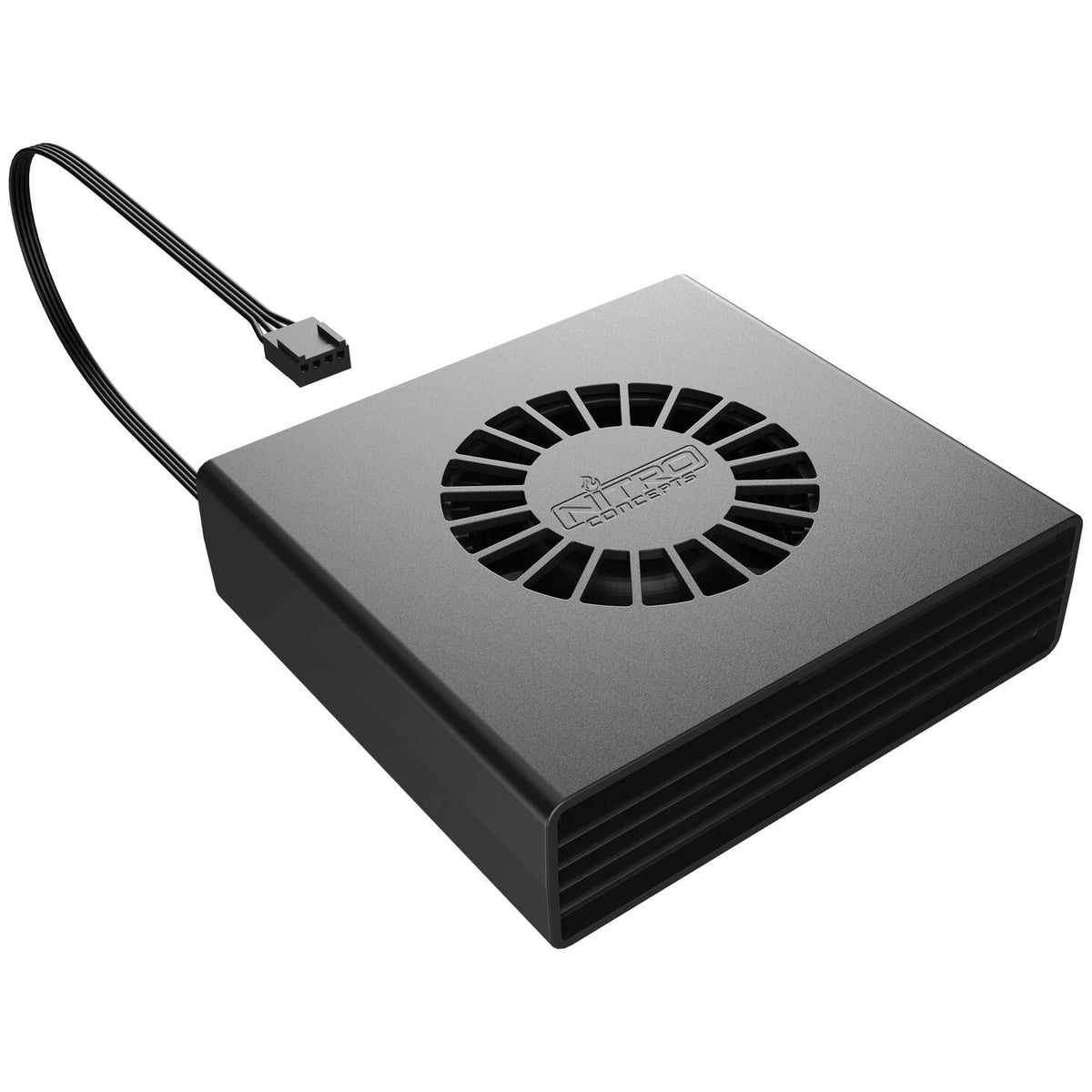 Immersion wind flow fan 03