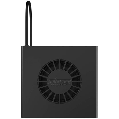 Immersion wind flow fan 06