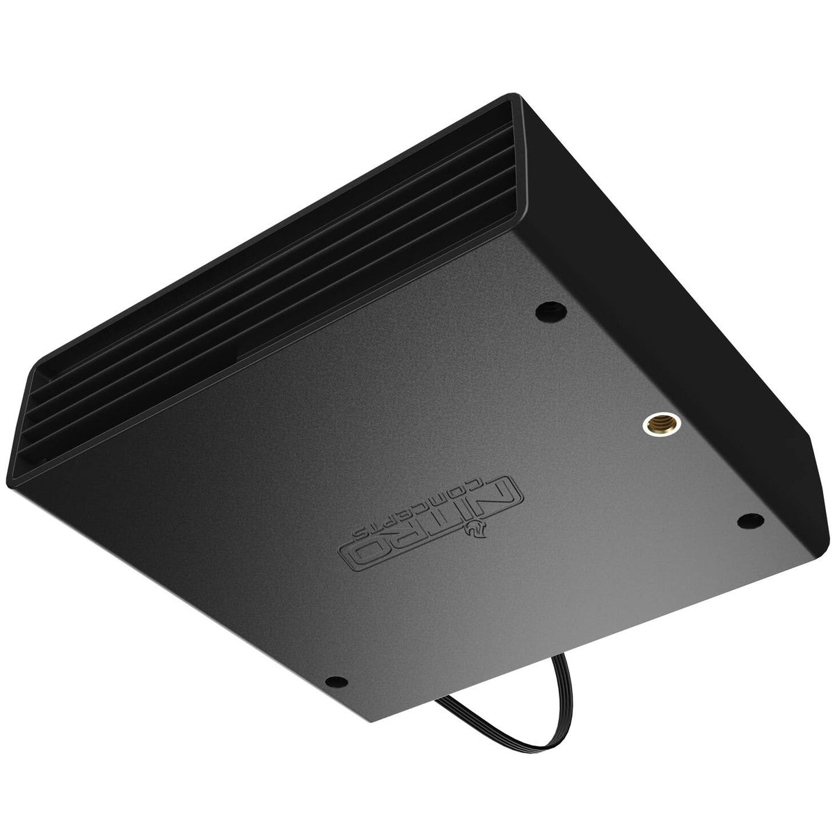 Immersion wind flow fan 07
