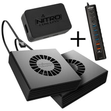 Immersion Wind + UH1 USB hub bundle