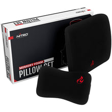 Memory foam pillow set 01