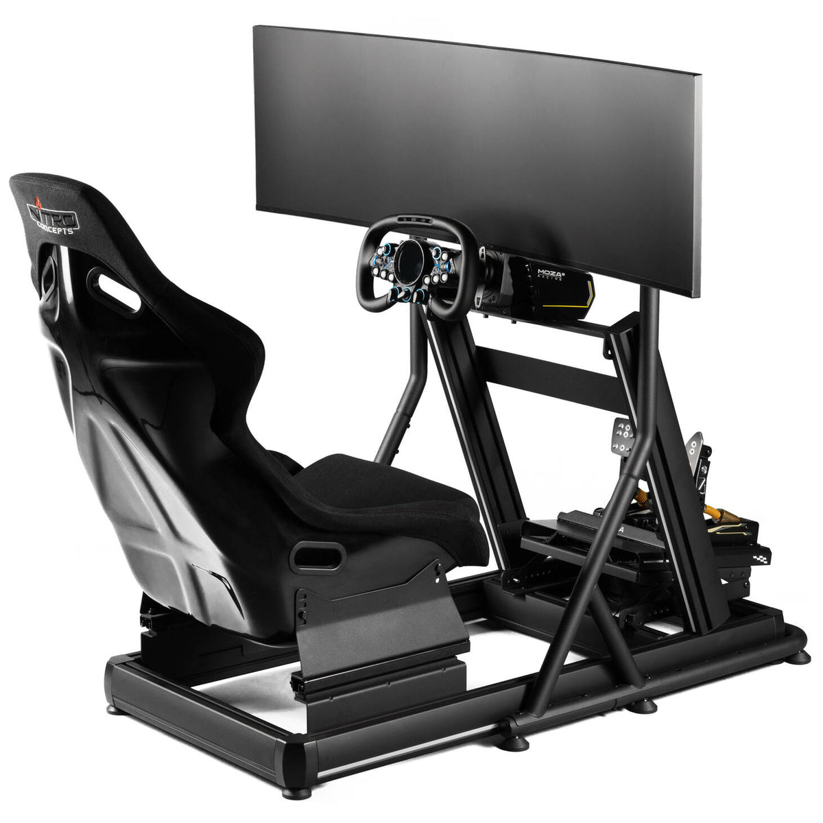 SM1 monitor & stand bundle