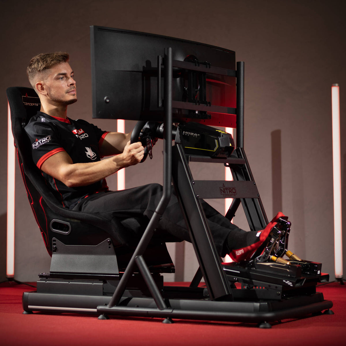 SM1 monitor & stand bundle