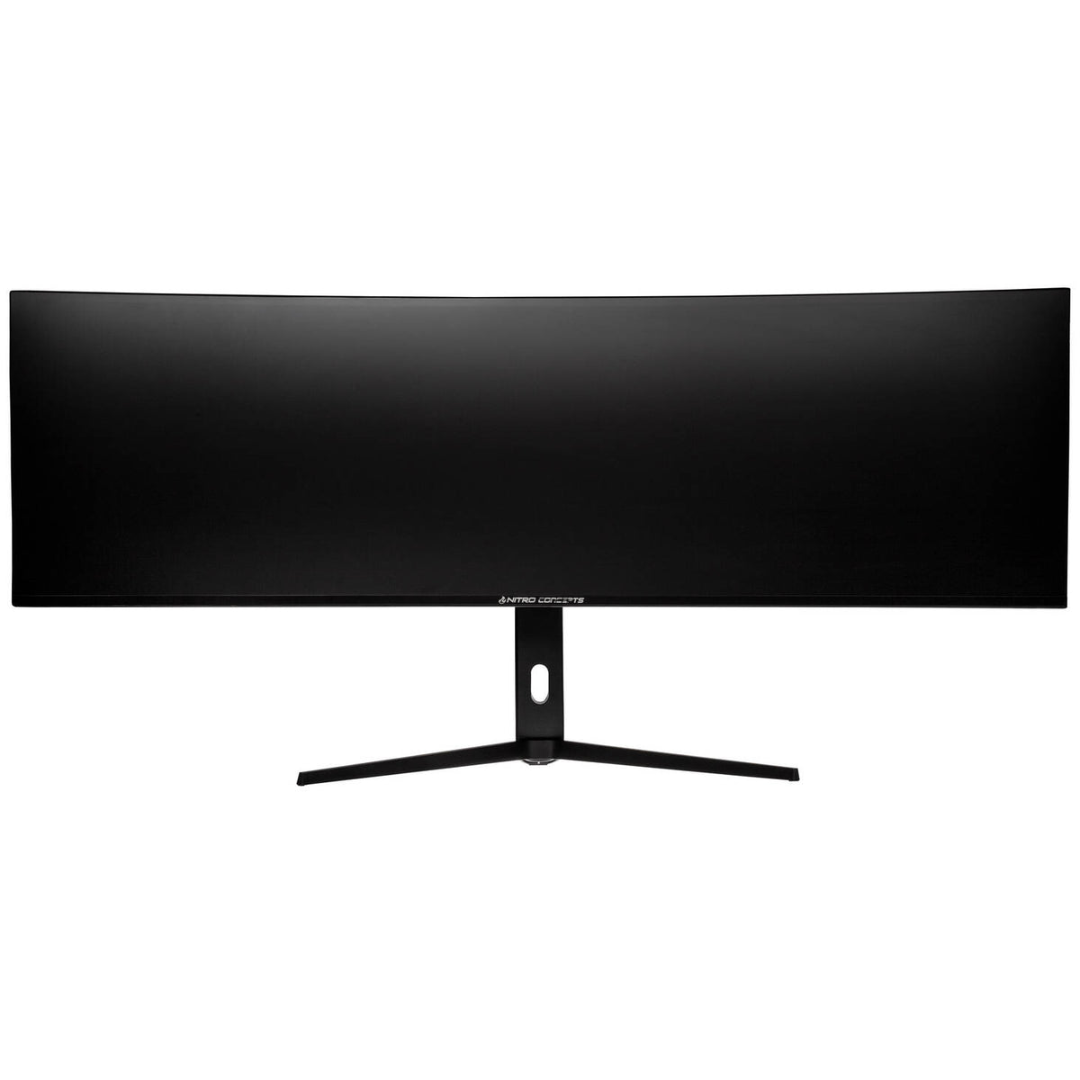 SM1 curved monitor – 144 Hz, 49" sim racing display by Nitro Concepts
