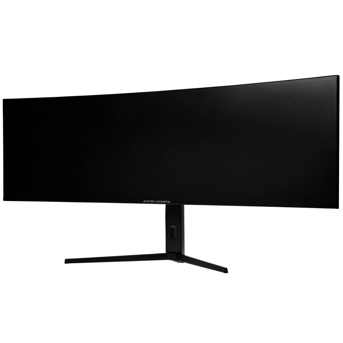 SM1 curved monitor – 144 Hz, 49" sim racing display by Nitro Concepts