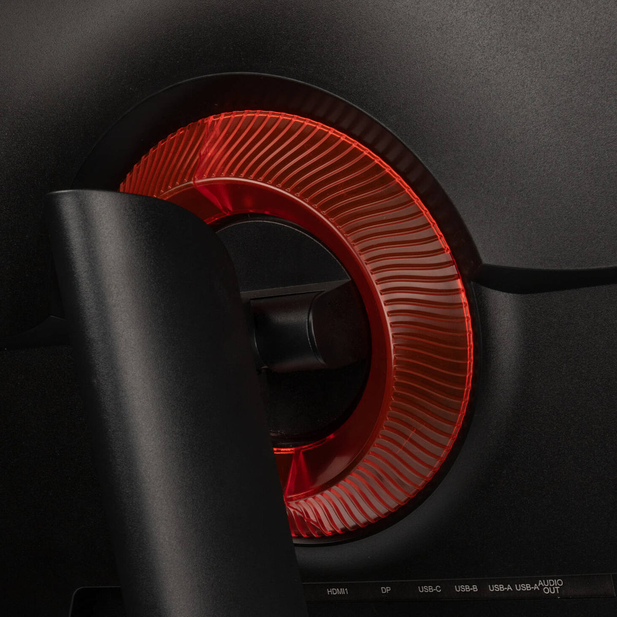 SM1 curved monitor – 144 Hz, 49" sim racing display by Nitro Concepts