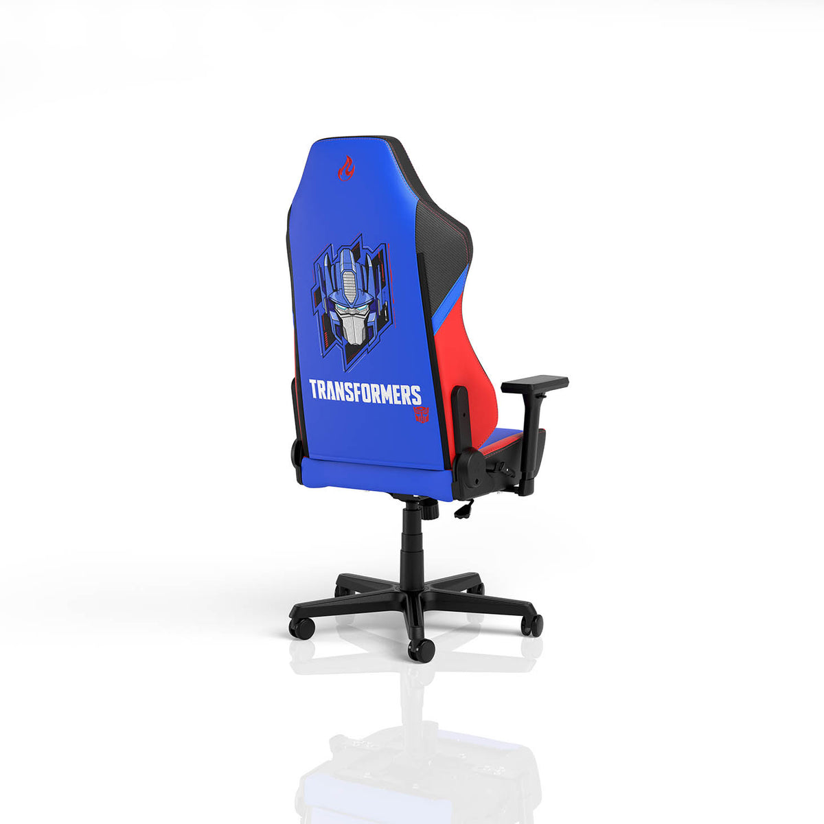 X1000 gaming chair - Transformers edition