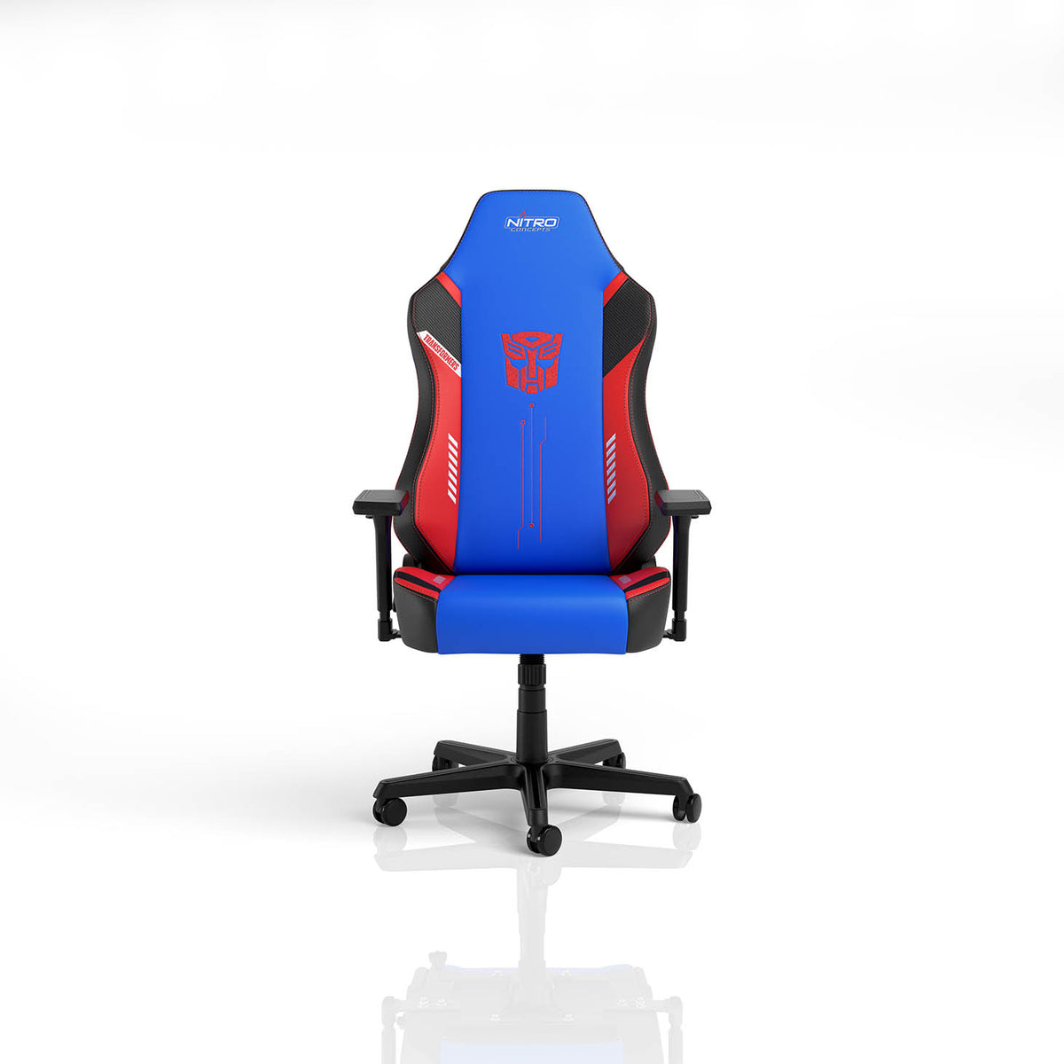 X1000 gaming chair - Transformers edition