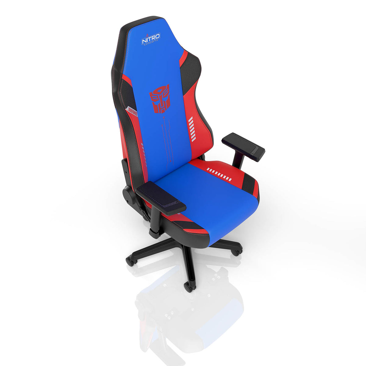 X1000 gaming chair - Transformers edition