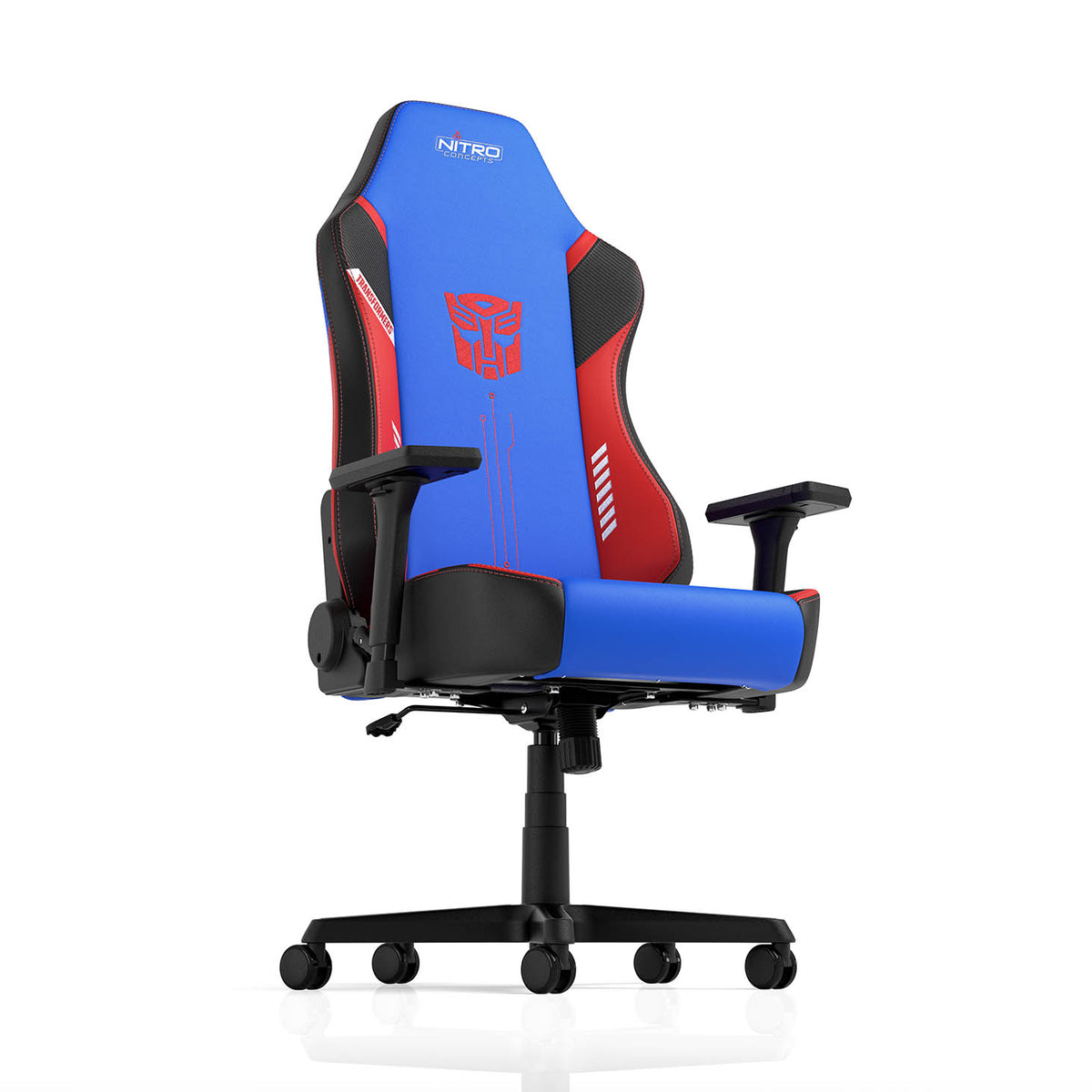 X1000 gaming chair - Transformers edition