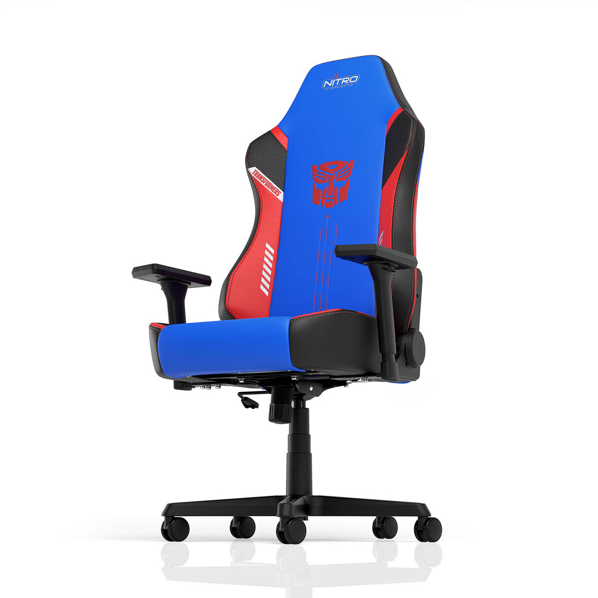 X1000 gaming chair - Transformers edition