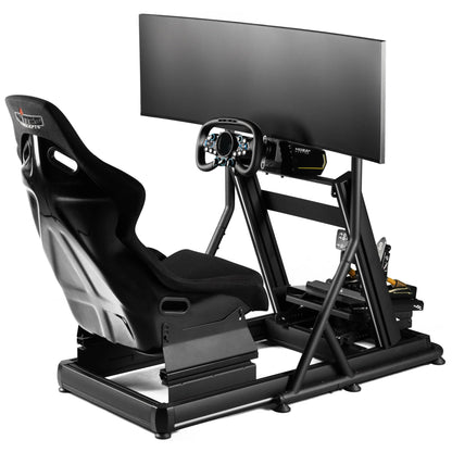 E-Racer Sim Racing Rig by Nitro Concepts