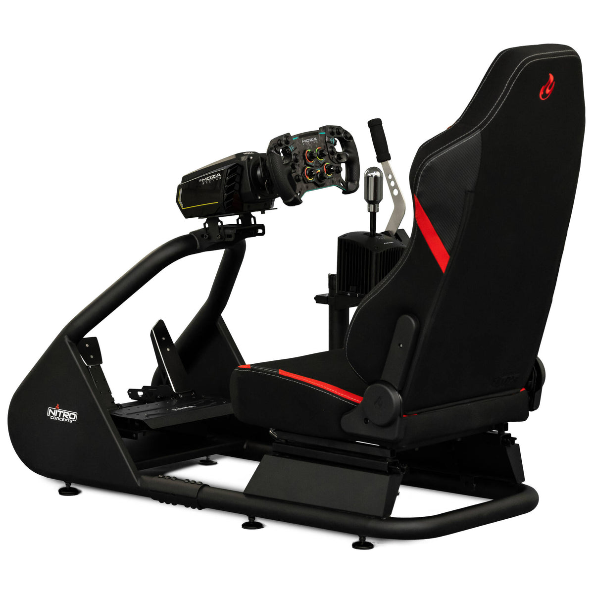 Seat slider and holder by Nitro Concepts